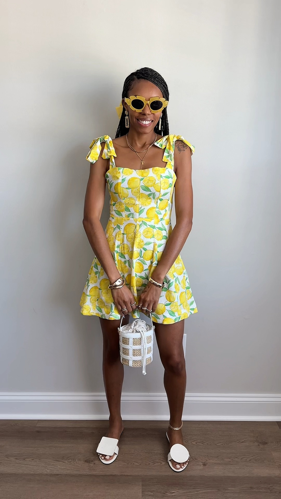 Summery outfit before summer ends 

#LTKStyleTip #LTKSeasonal #LTKVideo