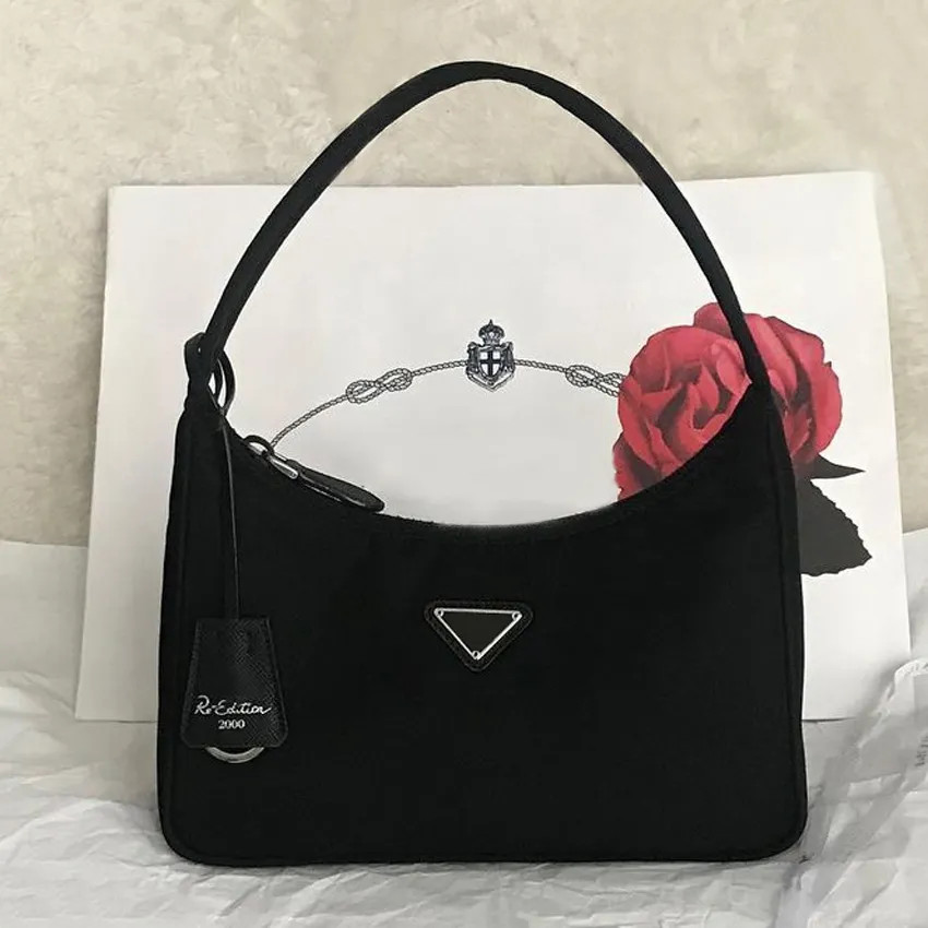 Designer Bag Women Underarm Crescent Bag 2000 Hobo & 2005 Shoulder Bag Luxury Fashion Women's Cro... | DHGate