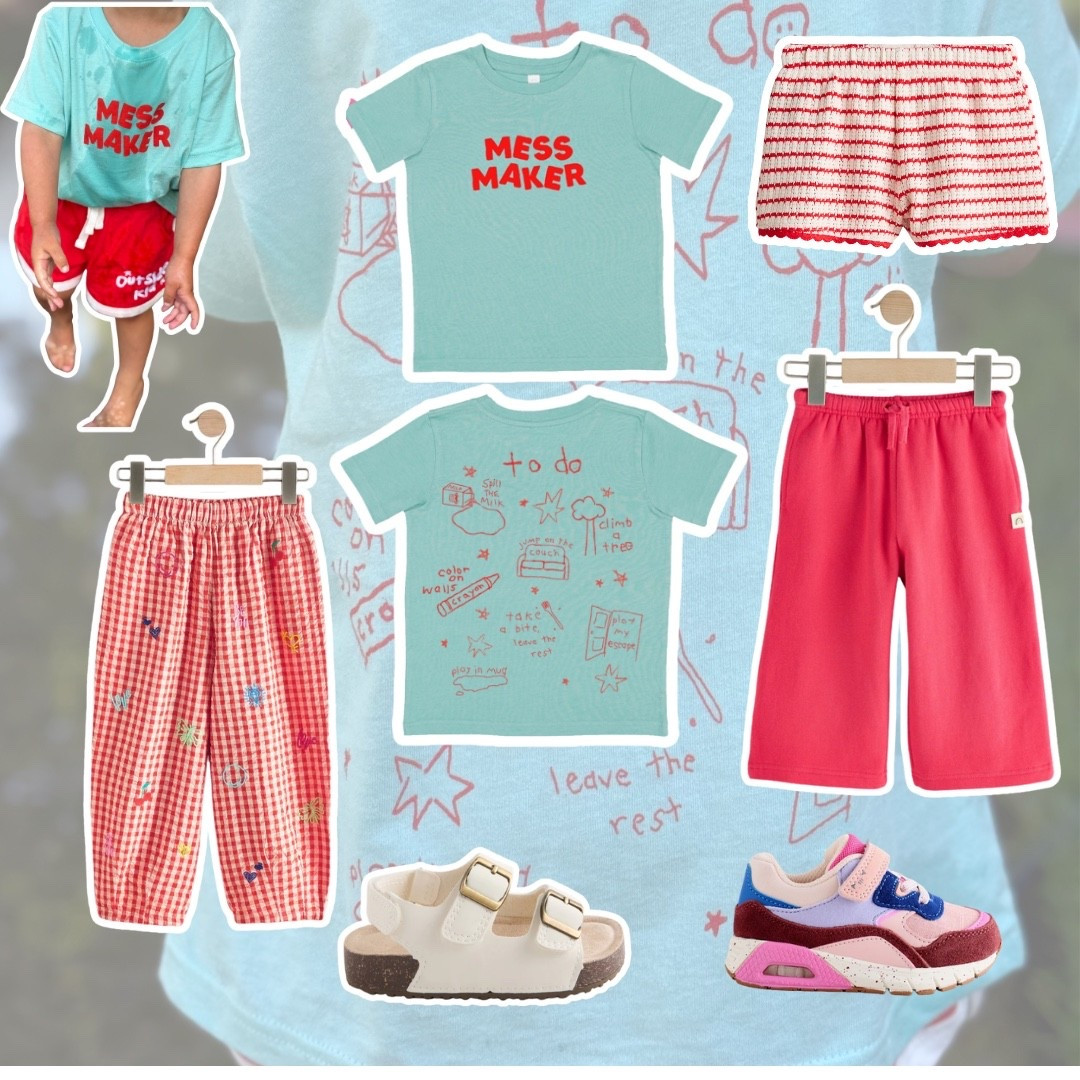 How id style my toddler girl!

#LTKootd #LTKmomlife #LTKKids
