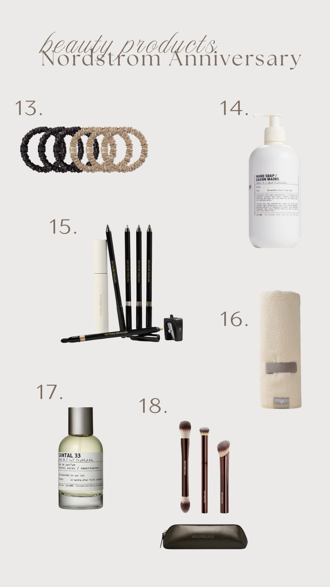 Nordstrom anniversary sale must haves

#LTKgrwm #LTKselfcare #LTKBeauty