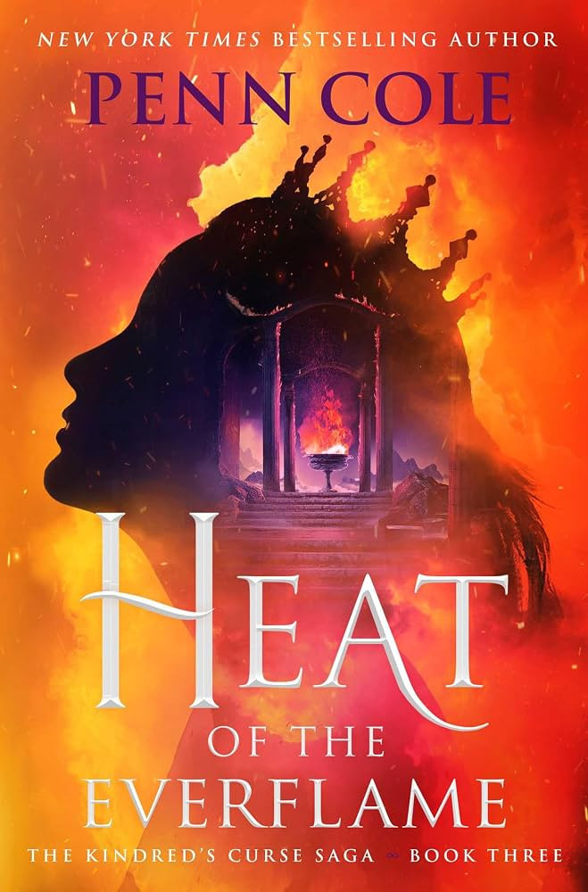 Heat of the Everflame: A Novel (The Kindred’s Curse Saga) | Amazon (US)