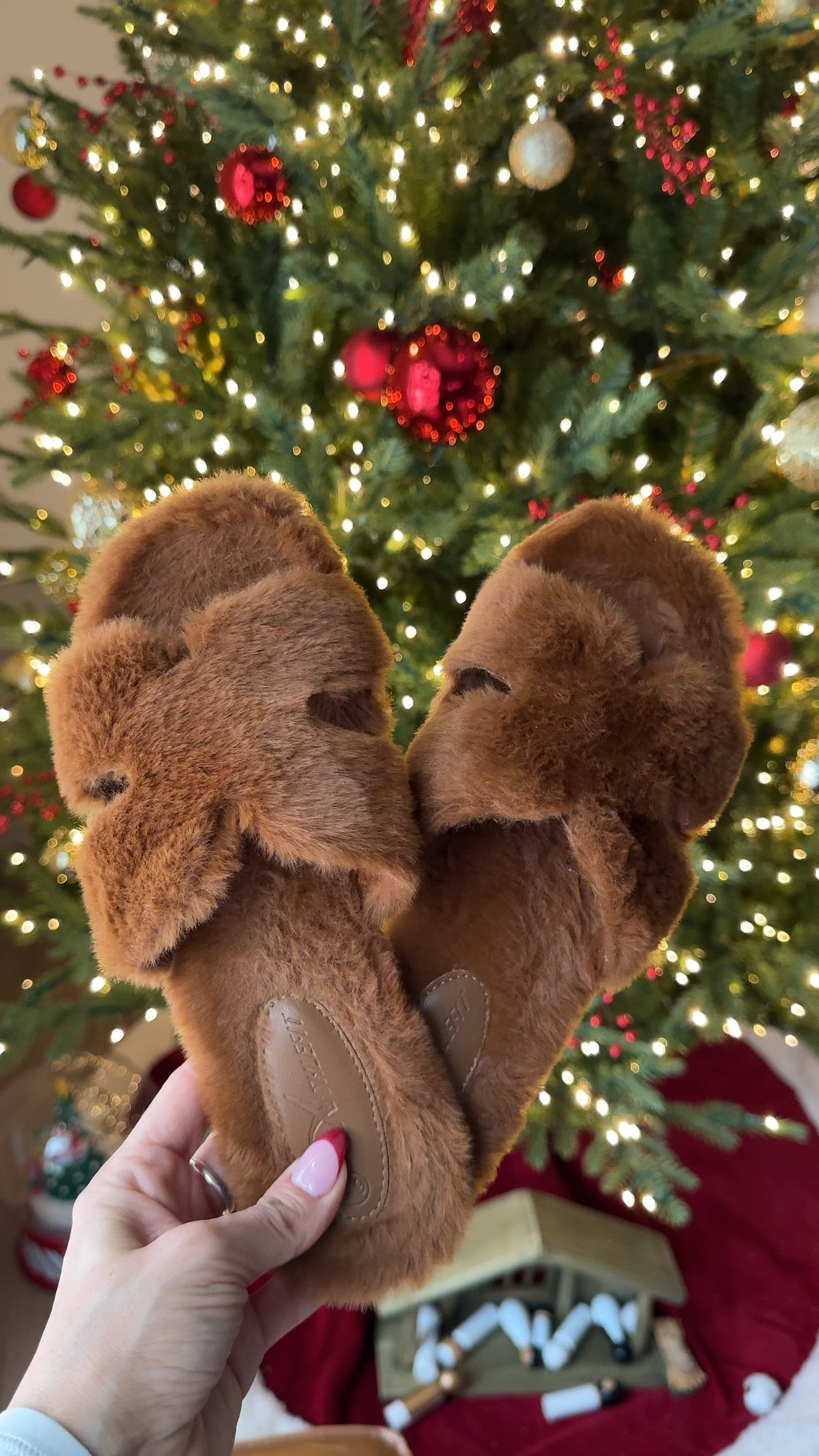 Favorite slippers from Amazon!