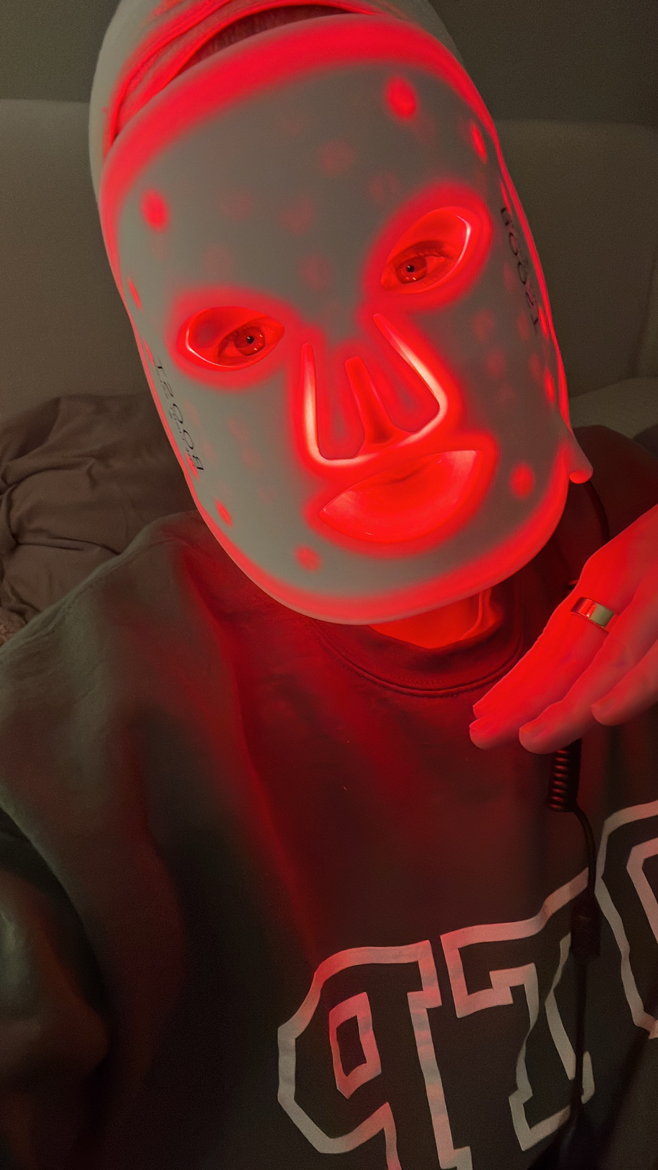 One of my favorite self care items! Red light therapy is the best

Red light therapy, Red light finds, Beauty finds, Skincare items, Self care inspo 

#LTKBeauty #LTKStyleTip