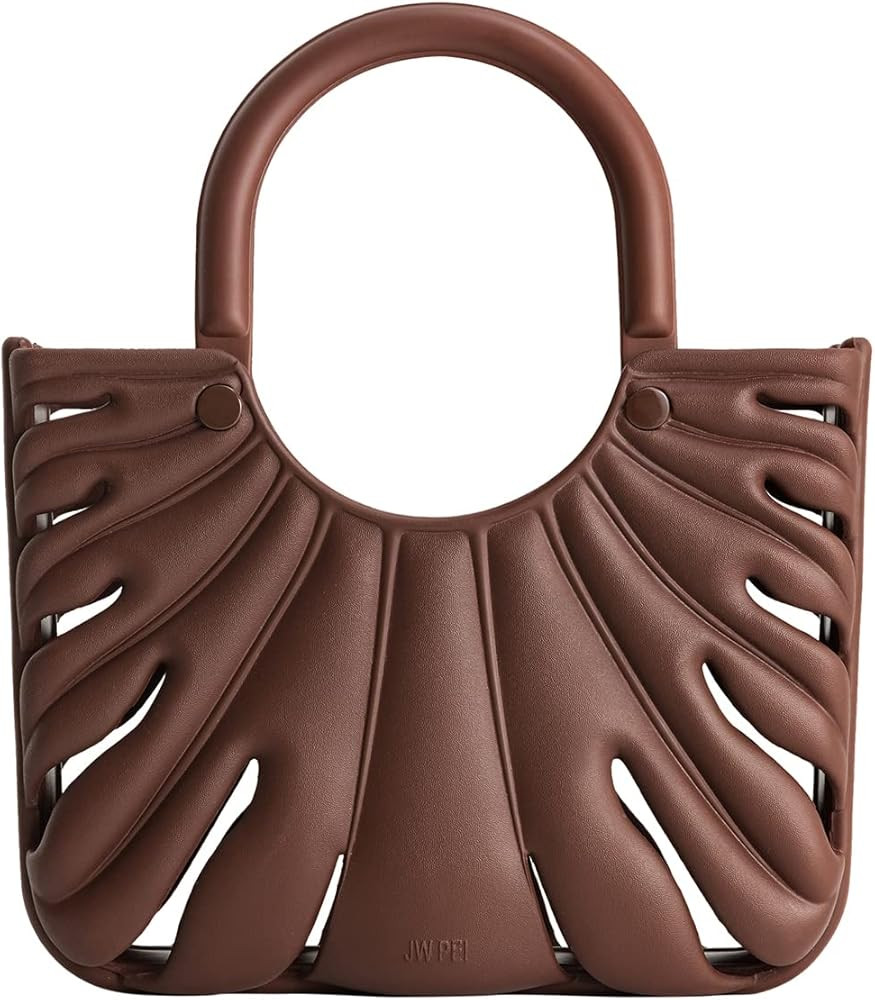 JW PEI Faye Leaf Beach Bag | Amazon (US)
