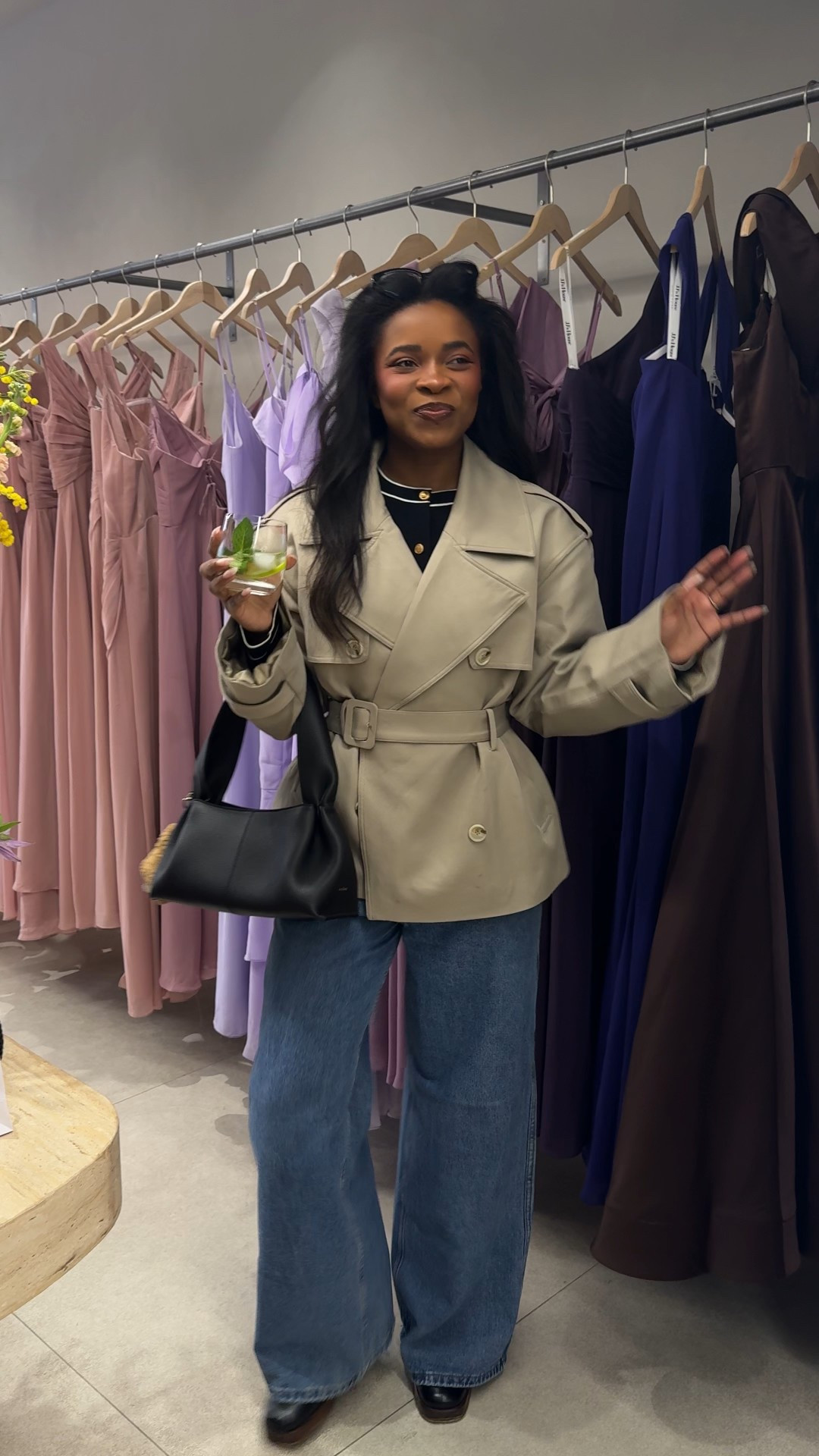 little ootd for running errands in January 🤍

• Top - old Forever New
• Trench - Meshki
• Jeans - Princess Polly
• Boots - Jonak
• Bag - Polene 

#LTKdayinmylife #LTKootd #LTKgrwm