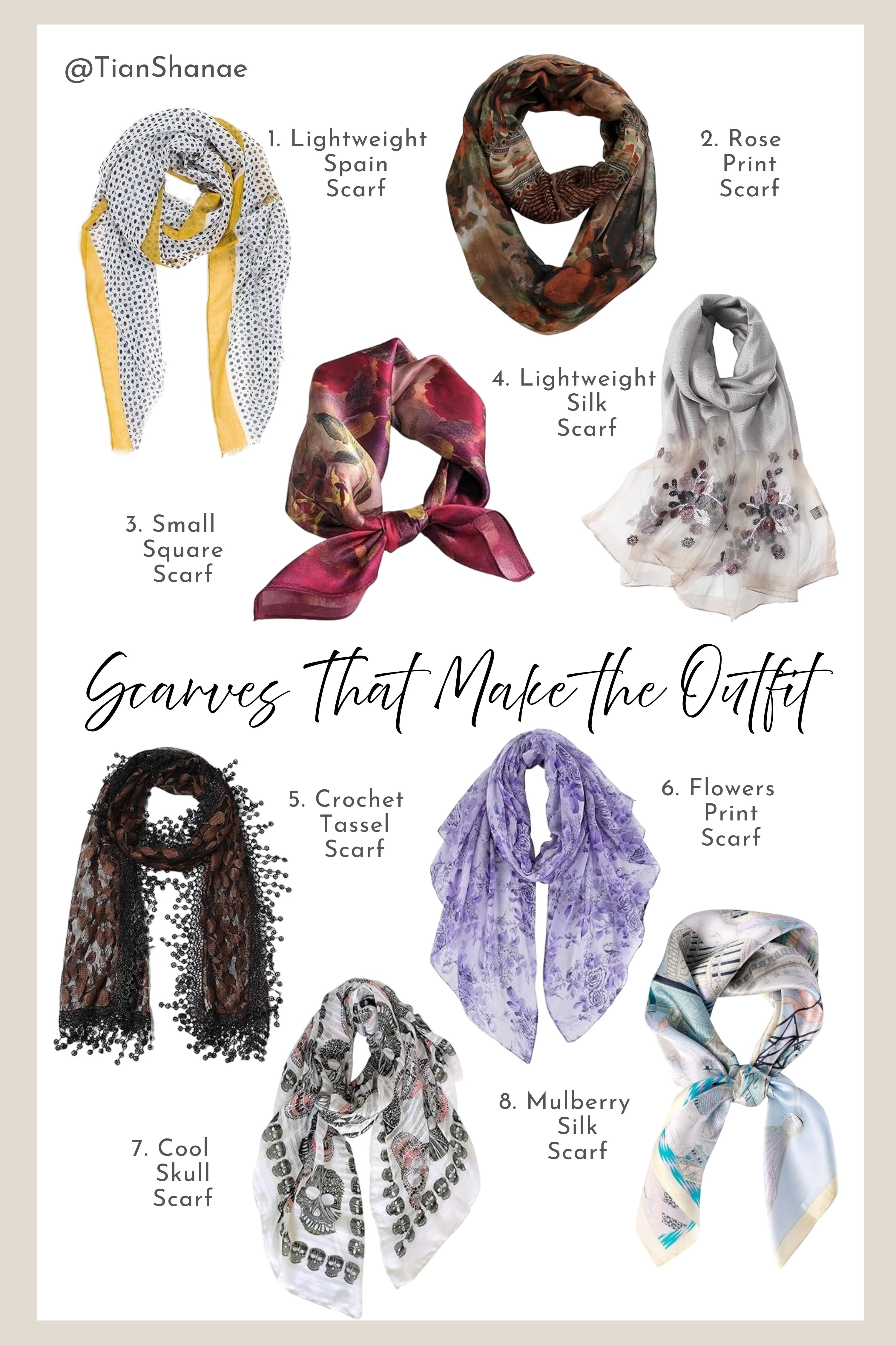Need a quick outfit upgrade? A statement scarf is the answer! I've found the chicest styles that instantly elevate any fall or winter look. Prints, textures, and colors—they're all here! Tap to shop these essential accessory game-changers! #ScarfStyle #FallAccessories #AccessoryGame #OOTD #StyleHack #ShopTheLook #MustHave #Layering

#LTKSeasonal #LTKSaleAlert #LTKStyleTip