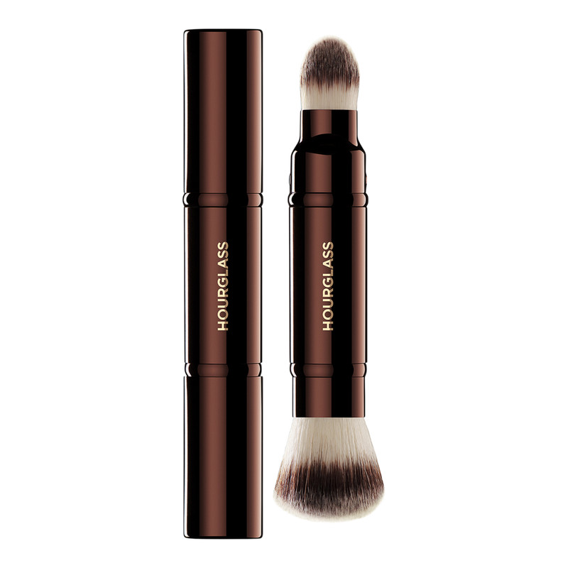 HOURGLASS Retractable Double-Ended Complexion Brush | Ulta Beauty | Ulta