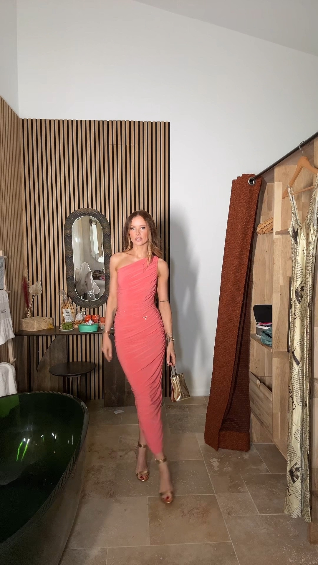 The cost per wear on this dress is so amazing! The perfect one shoulder style! 

#LTKtravel #LTKbeauty #LTKVideo