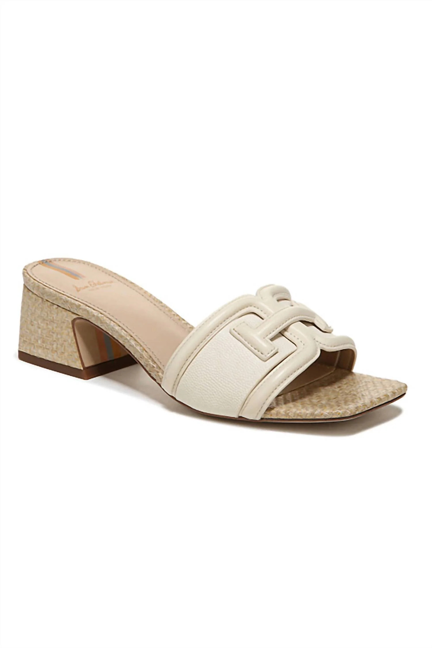 Women's Waylon Slide In Modern Ivory | Shop Simon