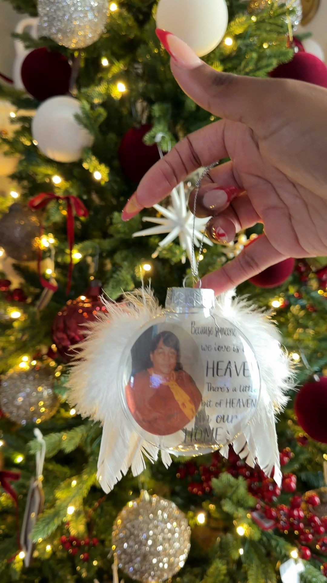 Add your loved ones to your tree this year! Shop small 🫶🏾 Etsy Finds

#LTKGiftGuide #LTKCyberWeek #LTKHoliday