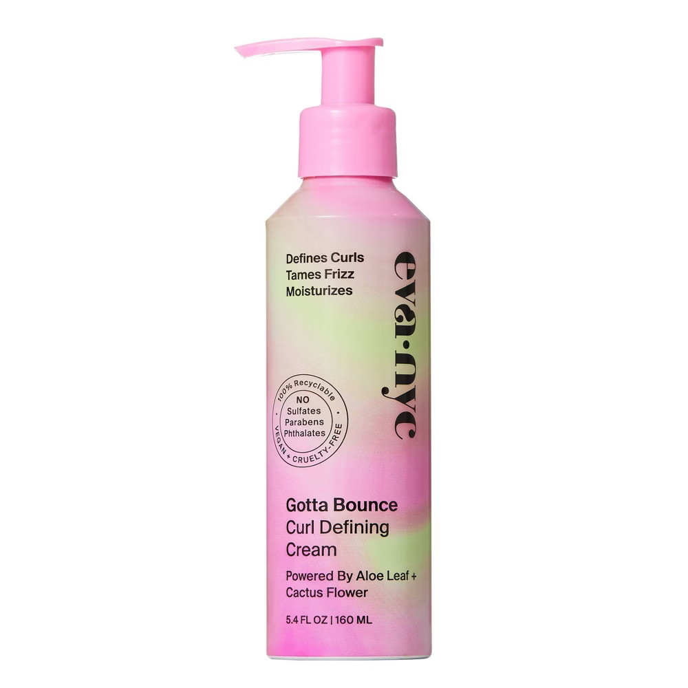 Eva NYC Gotta Bounce Curl Defining Cream - 5.4 fl oz | Target