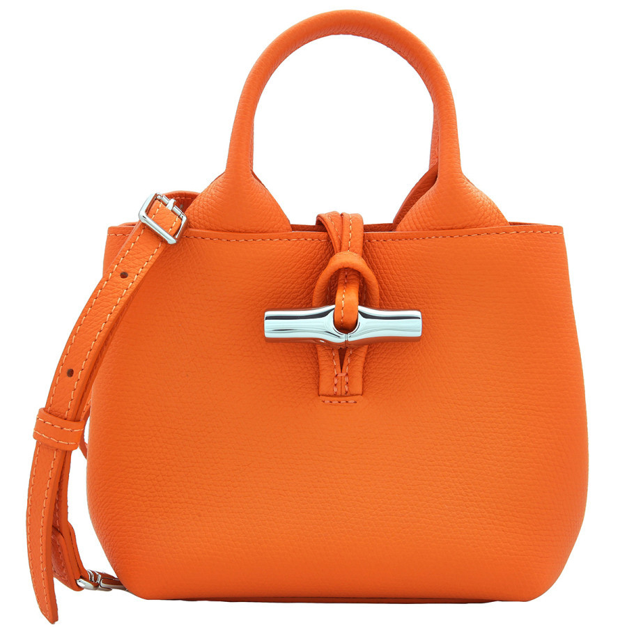 Longchamp Le Roseau Leather Bucket Bag | Jomashop.com & JomaDeals.com