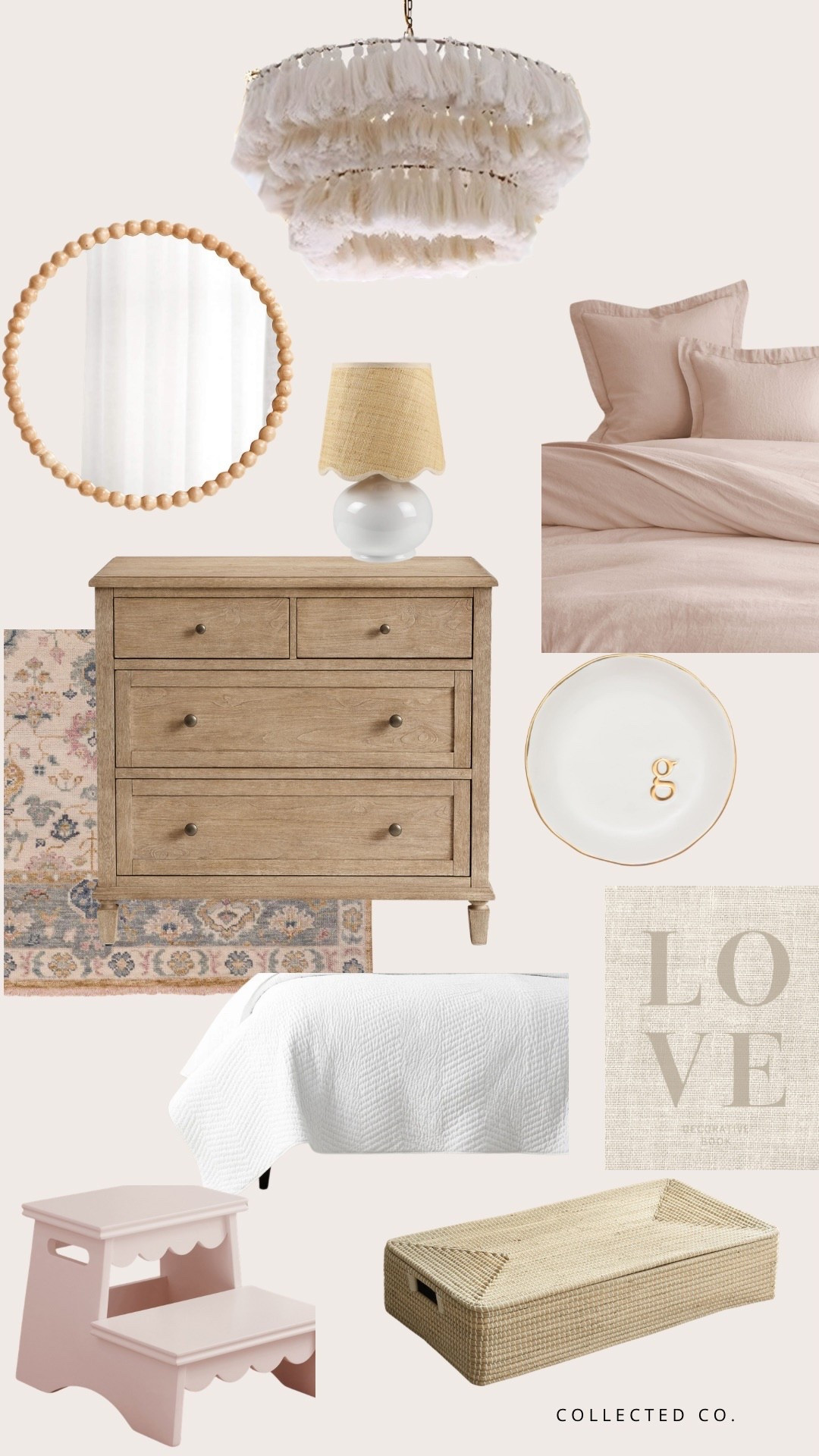 A few little extra touches to make this girls room extra cozy and oh so sweet💕

#LTKHome