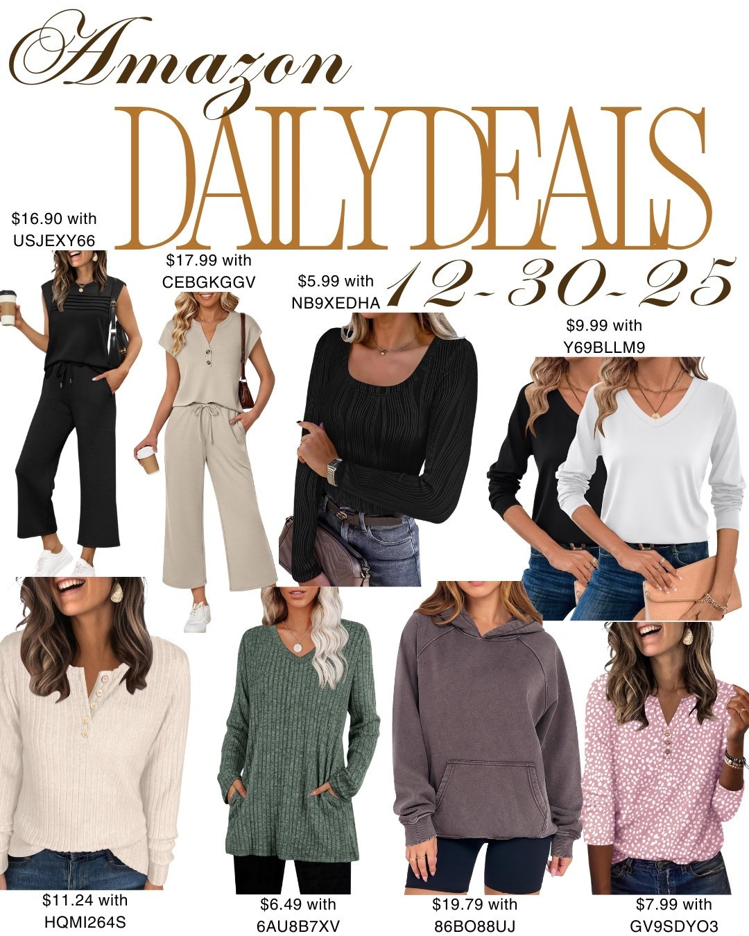 Amazon deals 

#LTKFindsUnder50 #LTKSaleAlert #LTKFindsUnder100