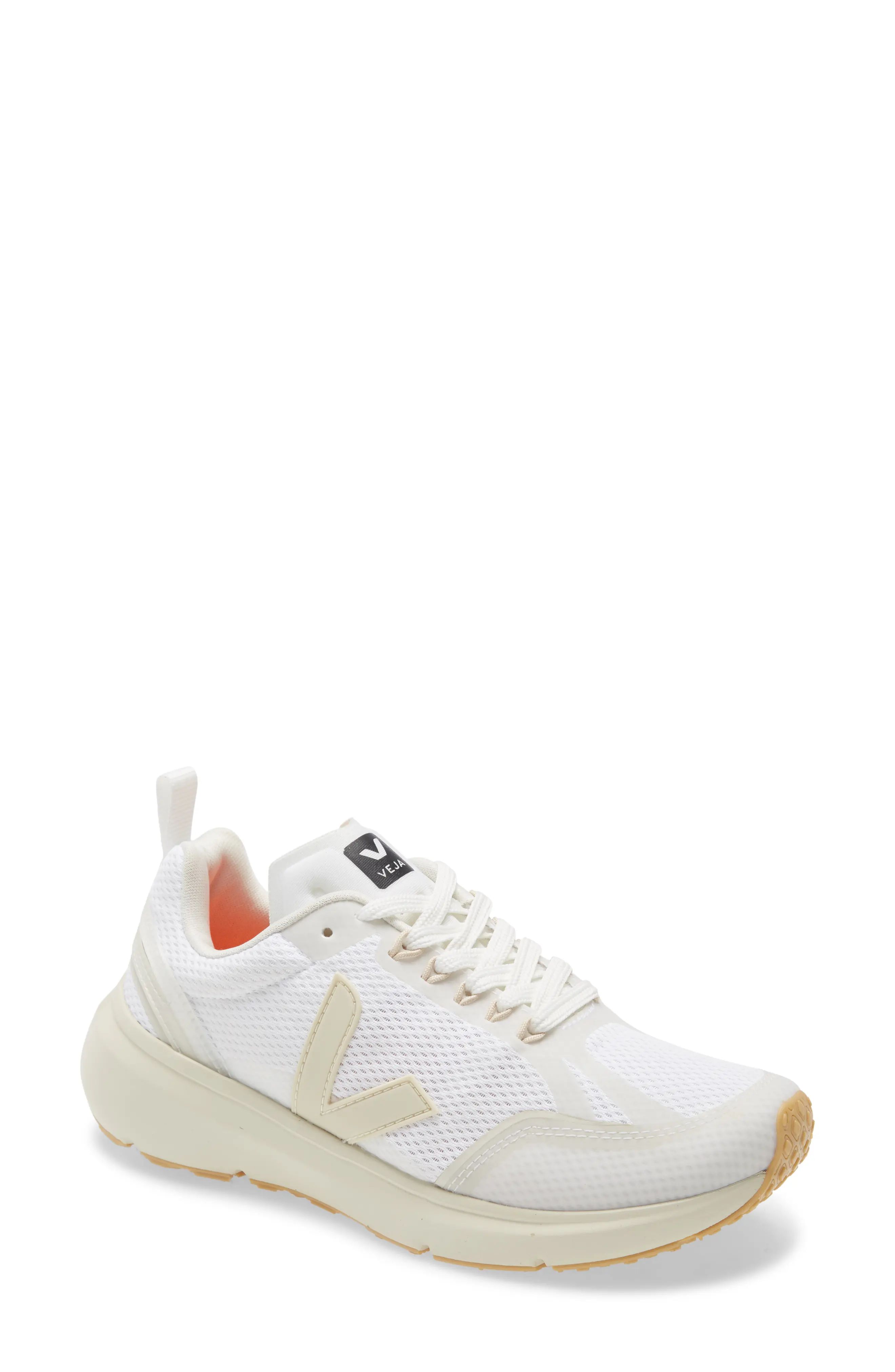 Veja Condor 2 Running Shoe in White Pierre at Nordstrom, Size 5Us | Nordstrom