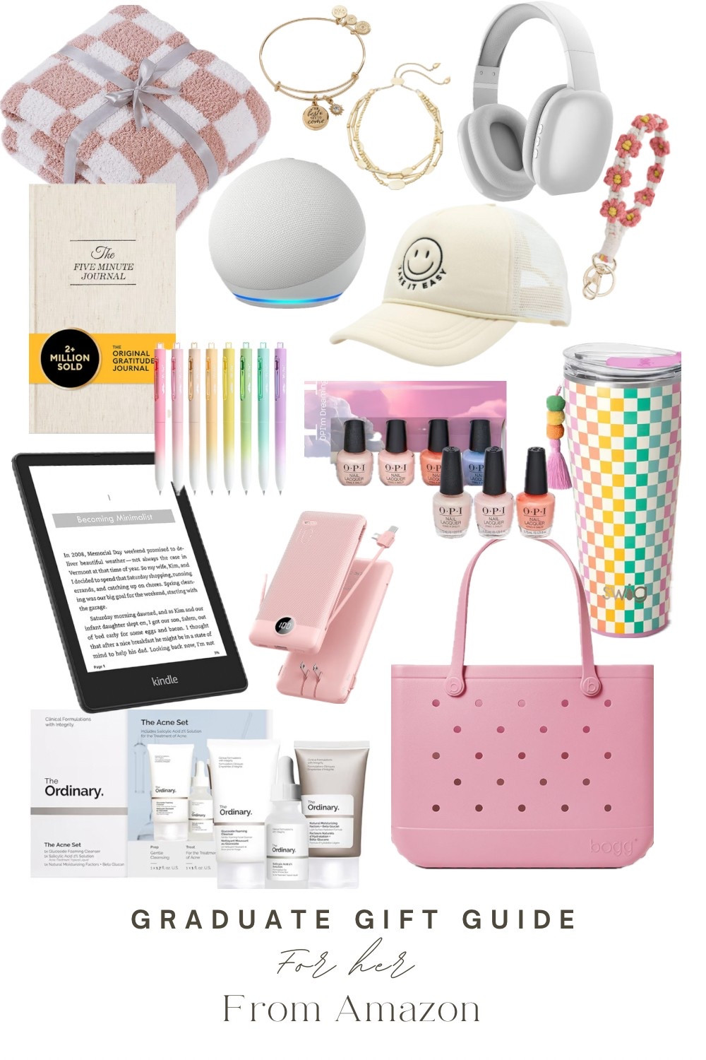 Graduation gift ideas for her! #Amazon #amazonfind #amazongifts #dormitems #collegegifts

#LTKFindsUnder100 #LTKU #LTKGiftGuide