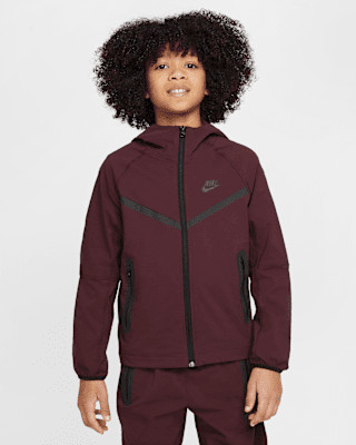 Nike Tech Big Kids' (Boys') Woven Jacket | Nike (US)