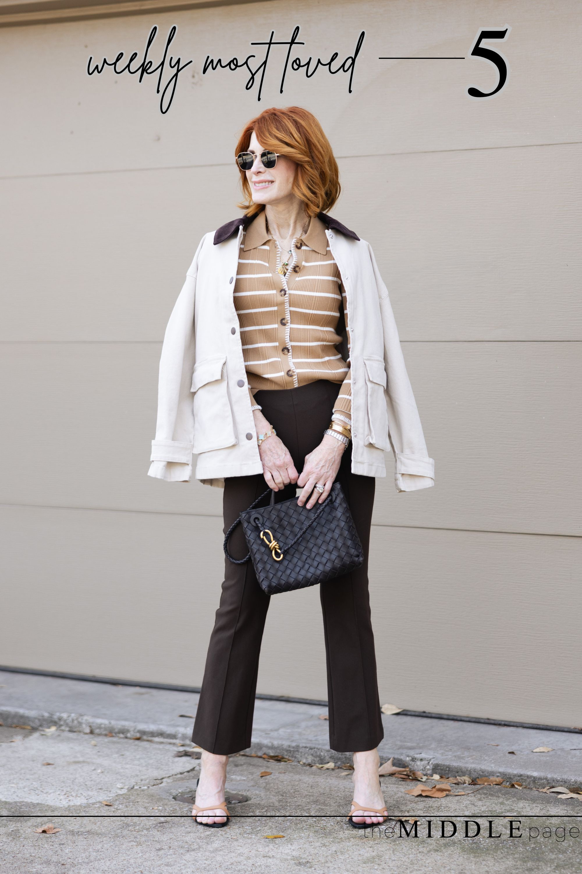 This barn jacket is trending right now and this one is on sale under $100 👏 It’s such a great lightweight spring jacket and looks especially chic styled with denim or layered over casual outfits. One of those pieces that just works for everyday. 

 #LTKootd #LTKSeasonal #LTKOver40