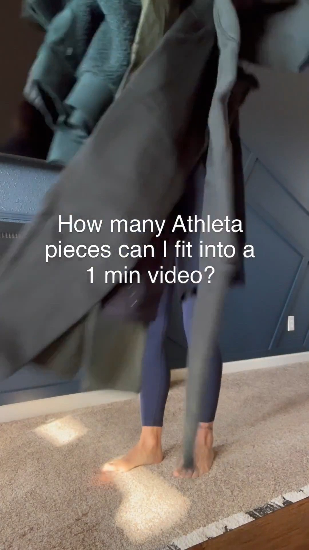 How many did you count? To be fair, the very first top I show is ON. But cmon… every single piece is so good. And everything fit yay! I’m set for fall cozy outfits for a little while. See anything you need? Lots to love on sale #athleta #fallfits #leggingsstyle #athleticwear #fallcozy #leggings #womensclothes

#LTKOver40 #LTKSaleAlert #LTKActive