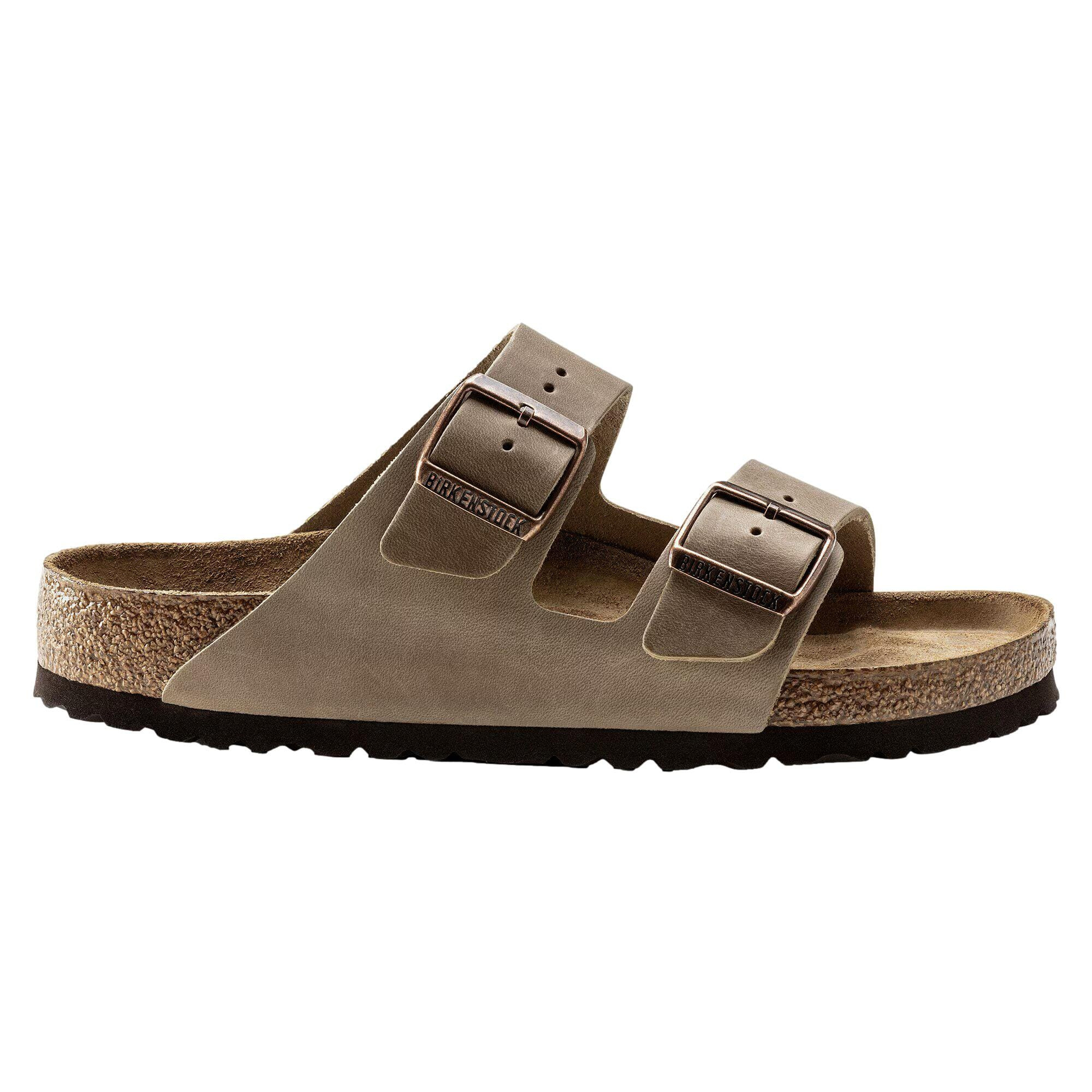 Birkenstock Arizona BS Tobacco Brown 552811 Women's | Shop Simon