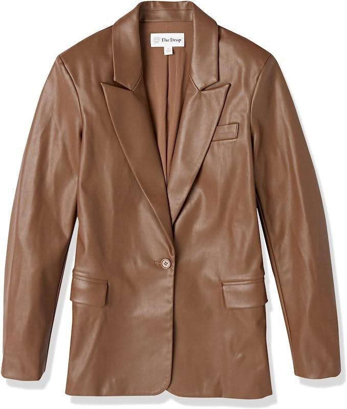 The Drop Women's Anouk Blazer | Amazon (US)