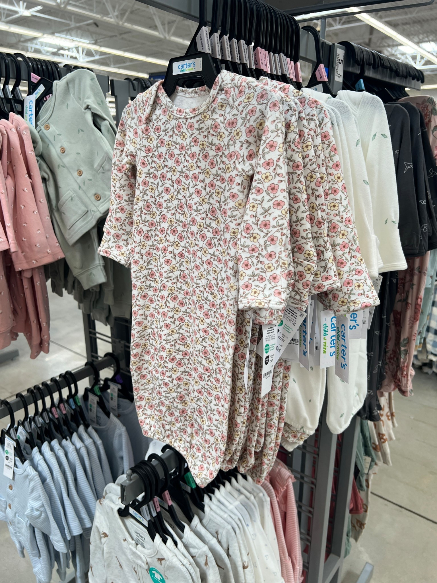 How sweet are these little baby gowns from Walmart?!😍

#LTKFamily #LTKBump #LTKBaby