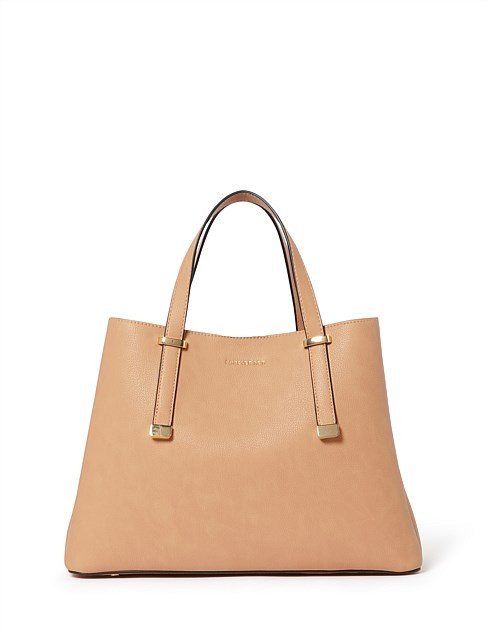 Forever New Casey Soft Tote Bag | David Jones | David Jones (Australia & New Zealand)