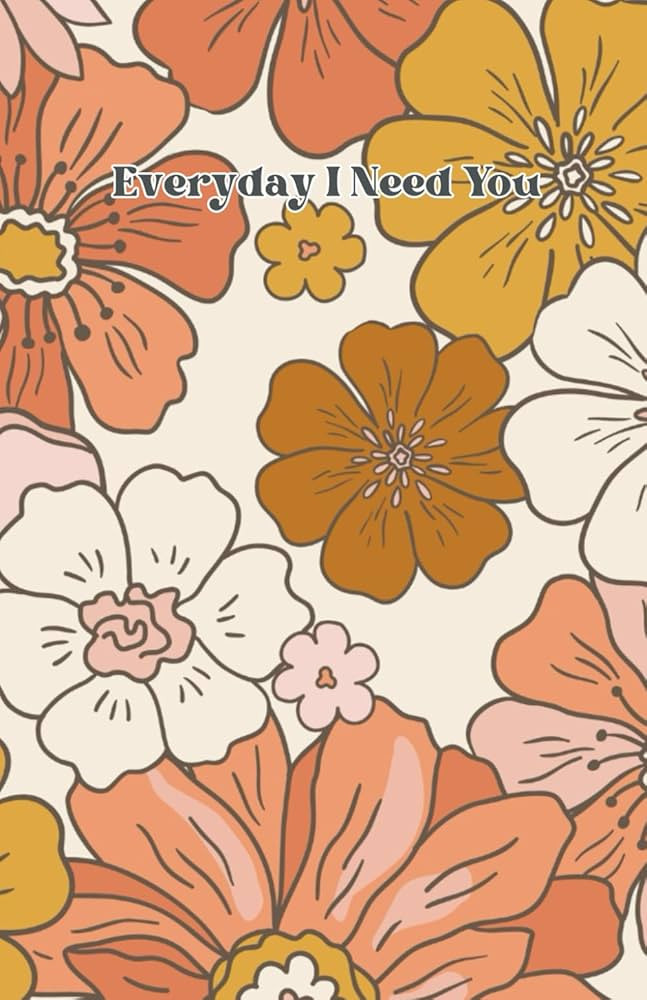 Everyday I Need You: Daily Prayer Journal | Amazon (US)