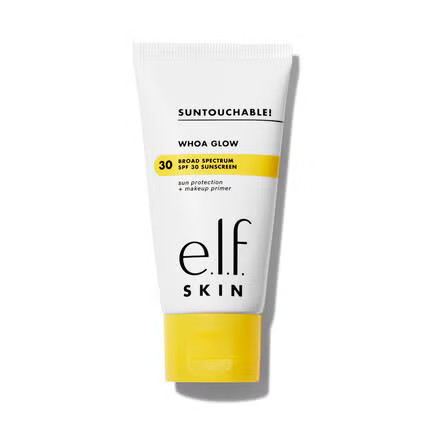 Suntouchable! Whoa Glow SPF 30 | e.l.f. cosmetics (US)