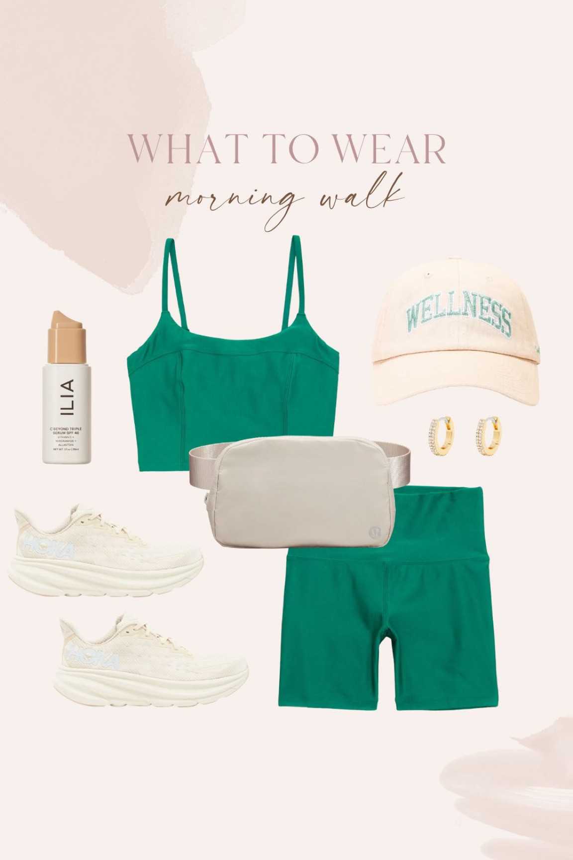 Morning walk outfit inspo!

#LTKFitness #LTKstyletip #LTKshoecrush