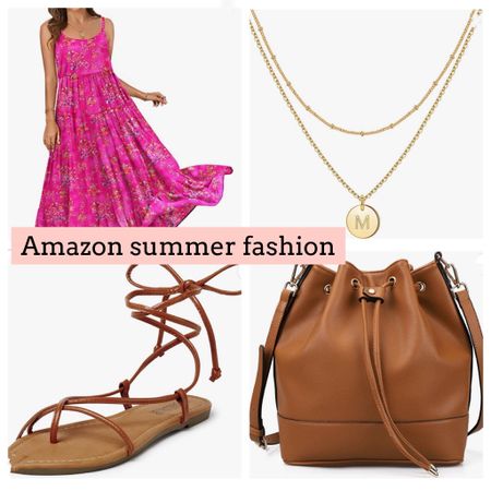 Amazon summer outfit 

#LTKSeasonal #LTKunder100 #LTKunder50