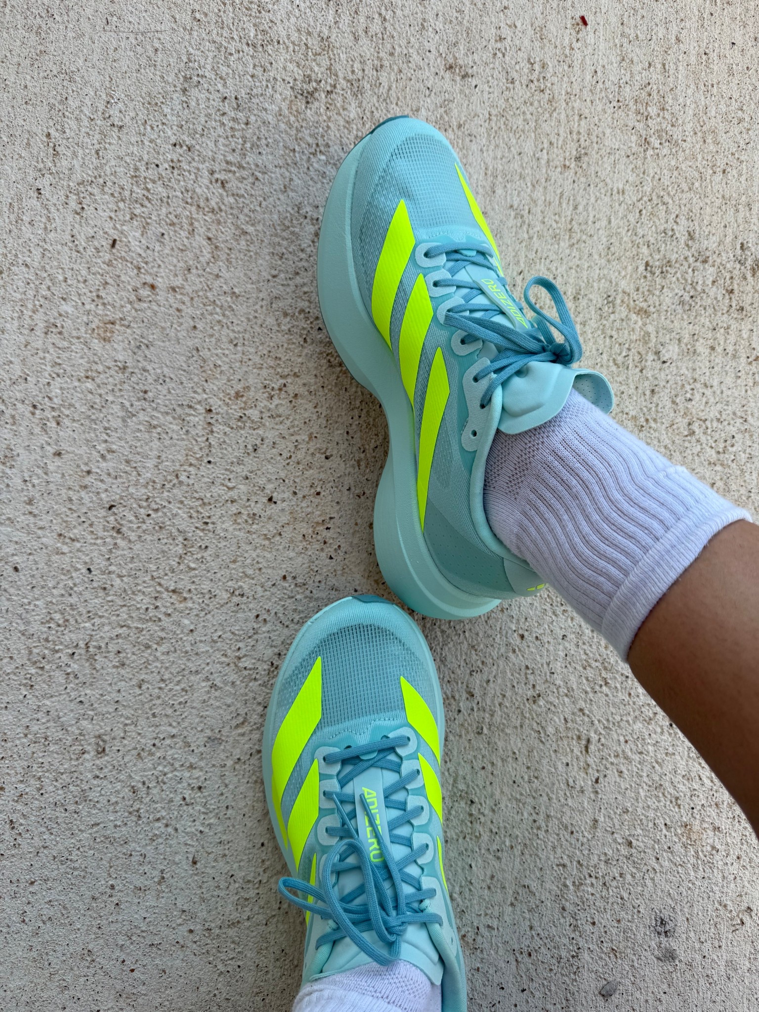 My fave running shoe in the cutest color! 

#LTKActive