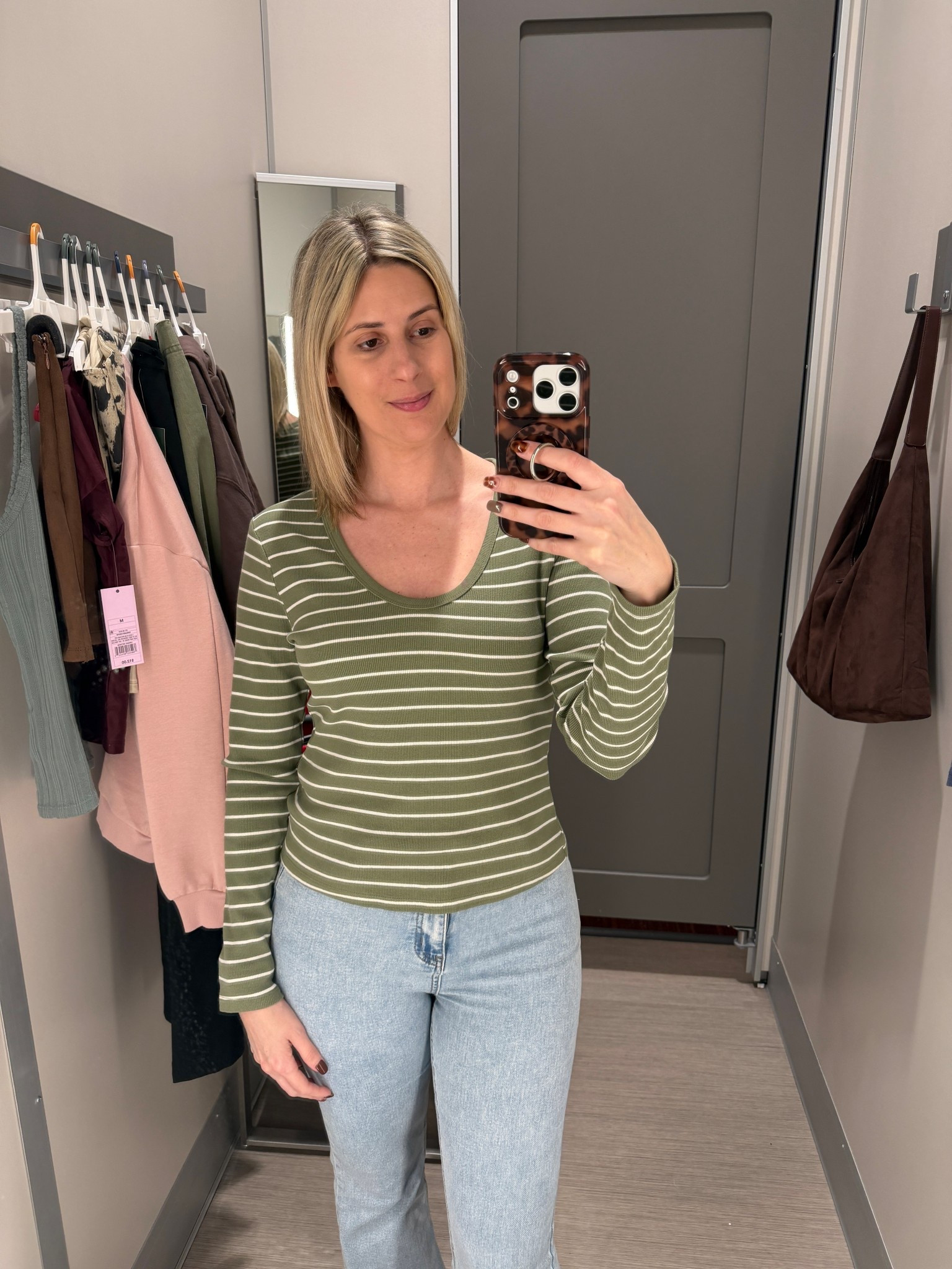 Striped long sleeve! 
Sized down to a small

target finds, target style, striped long sleeve, fall outfit, fall shirt, fall top, affordable fashion, work top, work shirt 


#LTKWorkwear #LTKSeasonal #LTKStyleTip