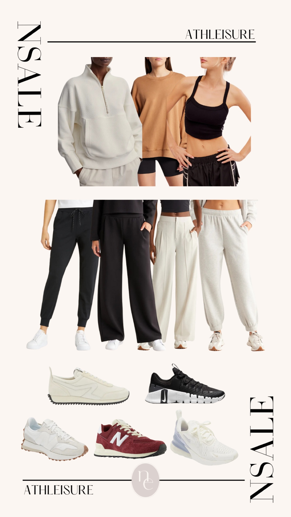 Nordstrom Anniversary Sale 🖤


Nsale
Athleisure
Workout outfit 
Shoes 

#LTKsalealert #LTKstyletip #LTKfindsunder100
