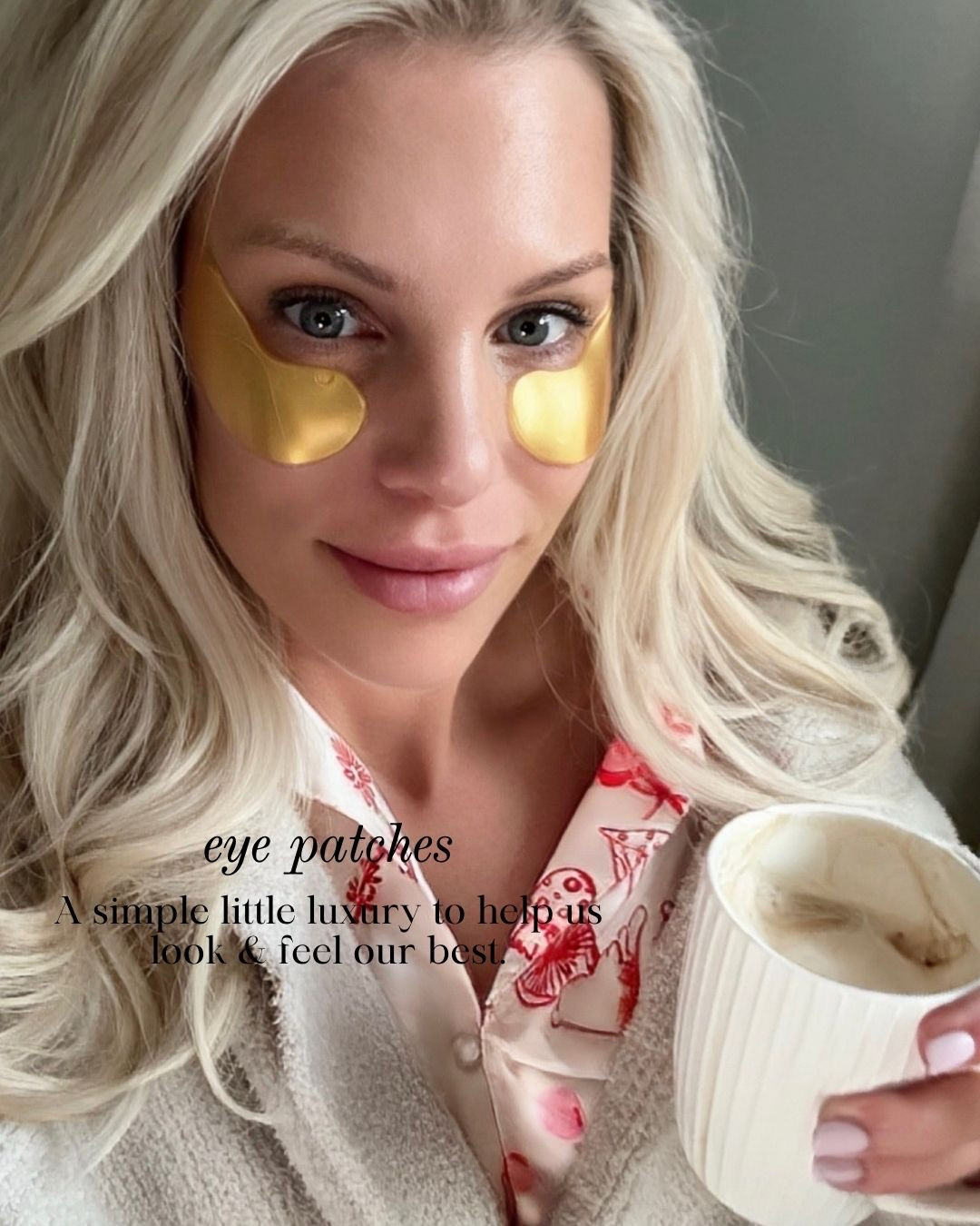 EYE PATCHES — SIMPLE, LUXE, AND SO EFFECTIVE! A simple little luxury to help us look and feel our best.

#Amazon #TheHillaryStyle #EyePatches #SkincareEssentials #UnderEyeCare #MorningRoutine #SelfCareFavorites #BeautyBoost #GlowAtHome 

 #LTKmomlife #LTKselfcare #LTKOver40