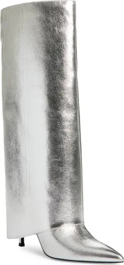 Open Edit Nyomi Tall Boot (Women) | Nordstrom | Nordstrom