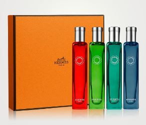 Hermes Mini Set Gift Set Fragrances 3346130000068 | Jomashop.com & JomaDeals.com