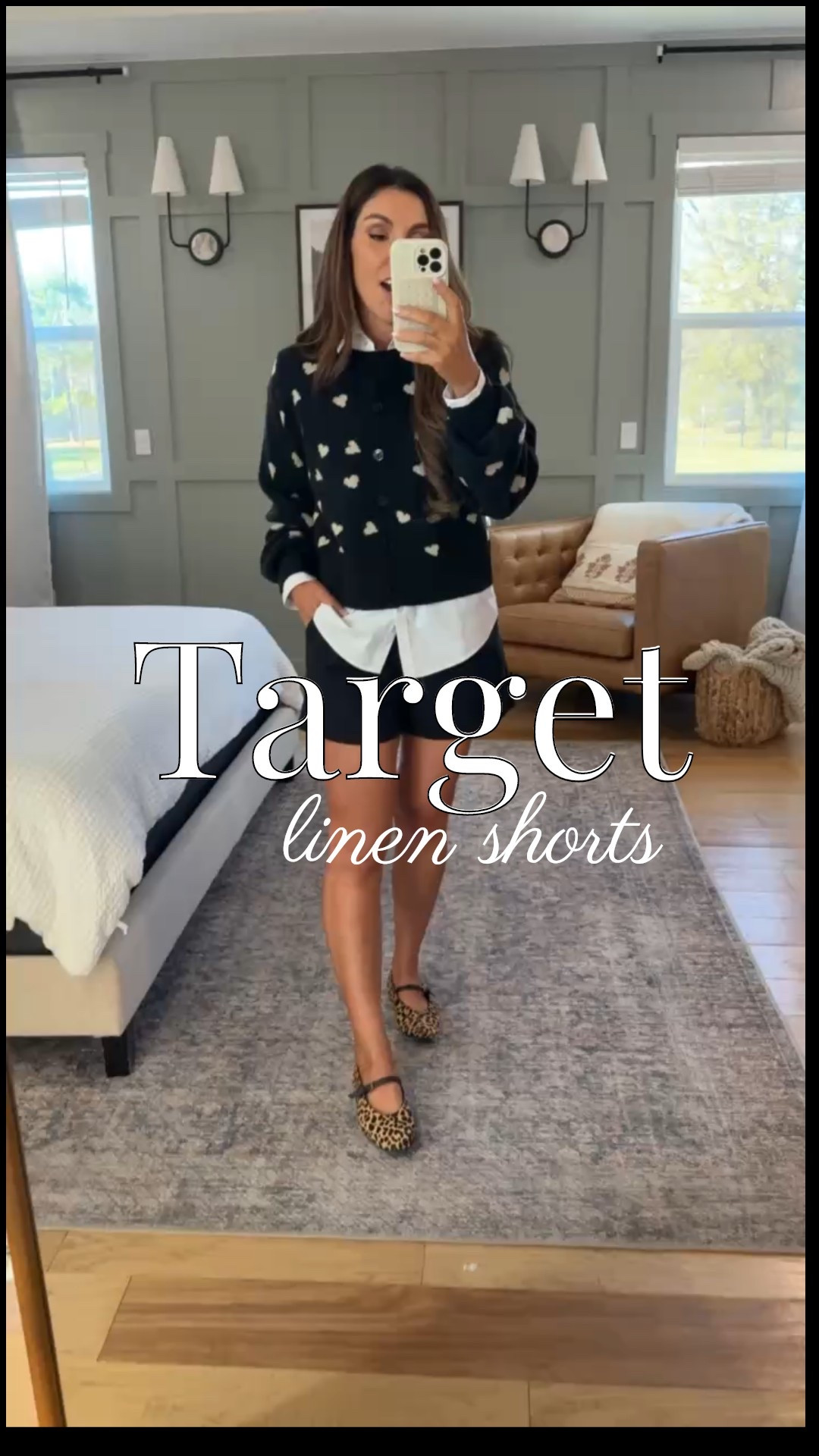 Targets new linen shorts! These will sell fast ladies! 

#LTKFindsUnder50 #LTKmomlife #LTKWorkwear