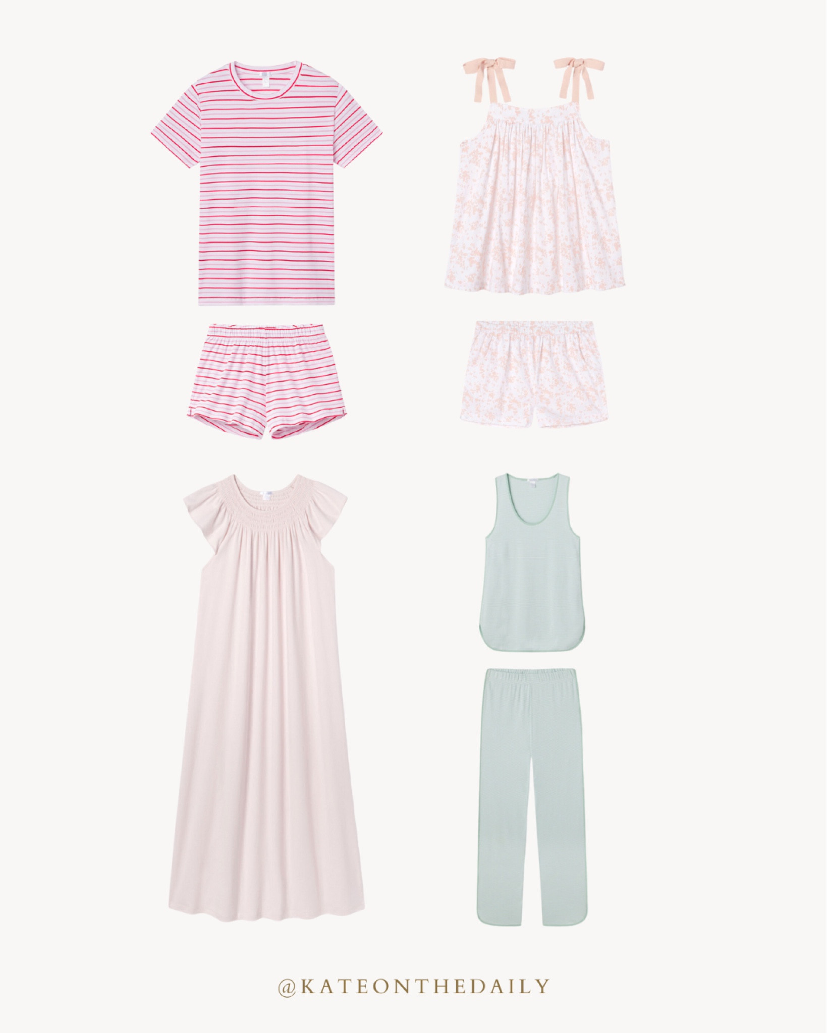 The best summer pajamas!

#LTKGiftGuide #LTKstyletip #LTKFind