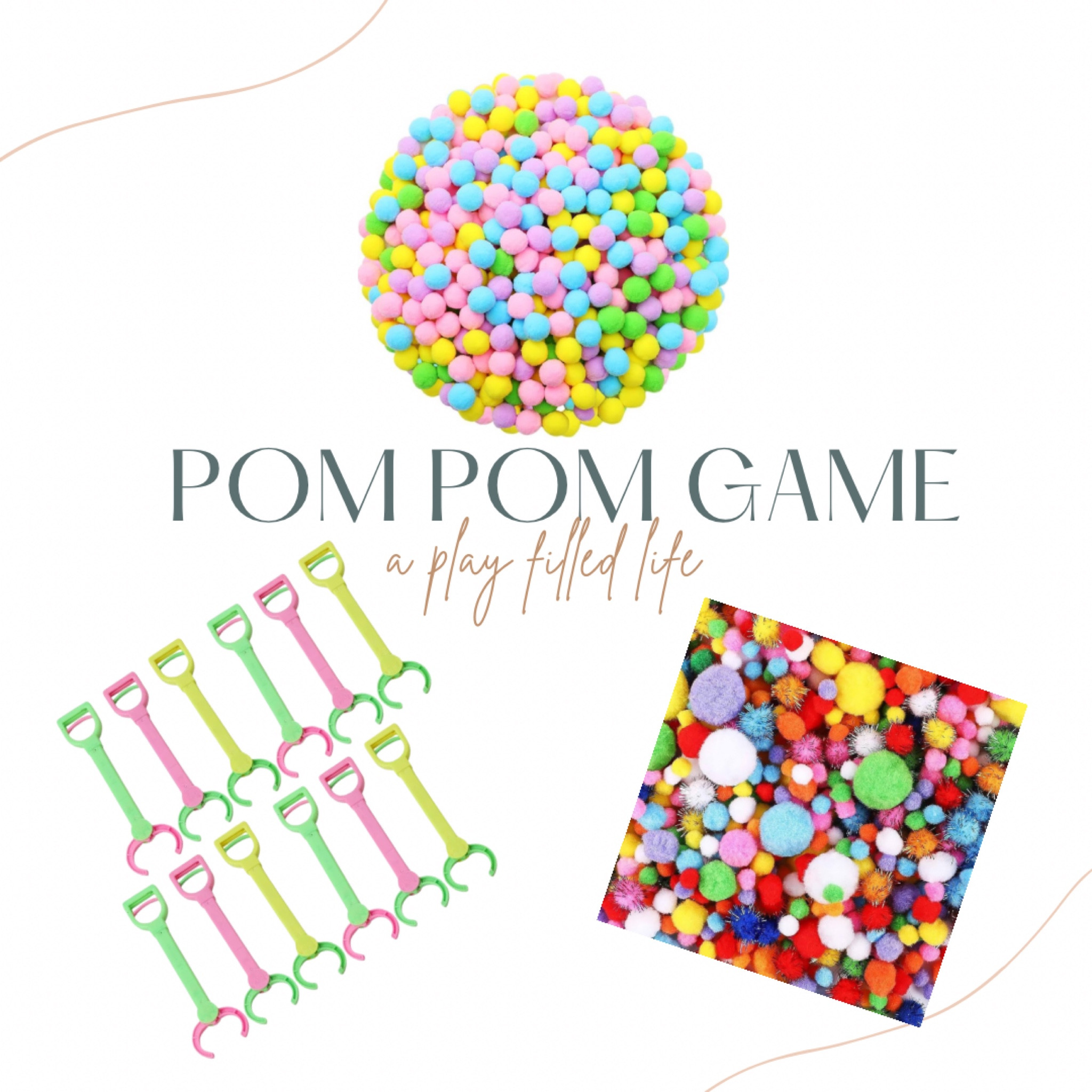 This game is so fun and works on so many skills!! See post on Instagram.!

#LTKfamily #LTKhome #LTKkids