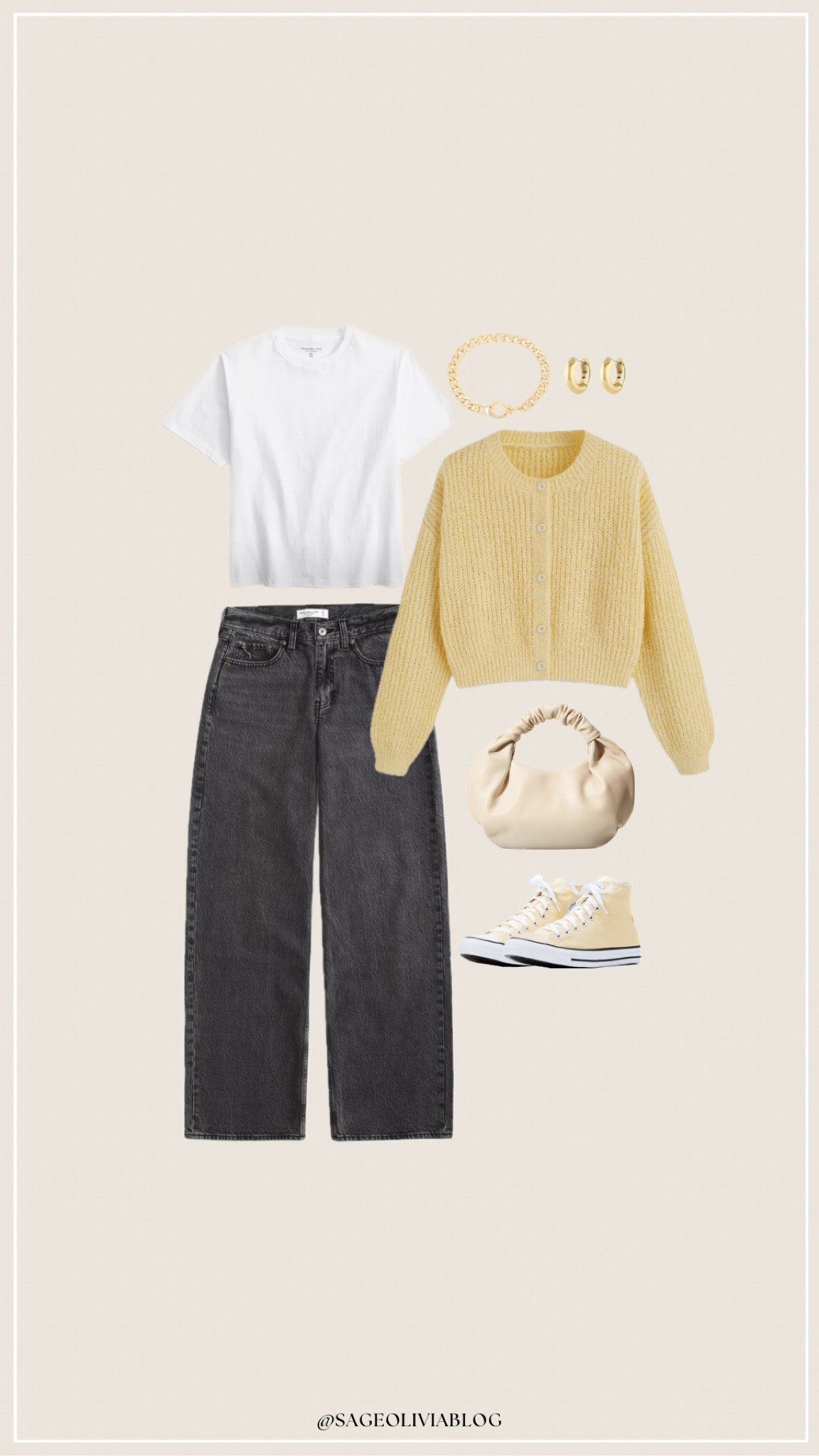 Spring into yellow💛🌼

#LTKStyleTip #LTKSeasonal #LTKOver40