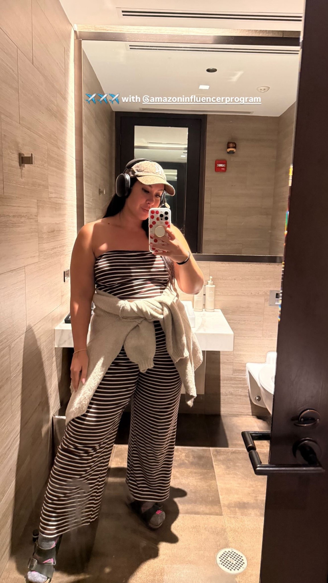 My travel outfit to London!
-
-
-
Amazon, Amazon fashion, women’s fashion, summer fashion, summer style, summer outfits, summer outfit inspo, summer ootd, trendy fashion, chic style, midsize fashion, midsize style, European vacation, Euro summer, London outfit inspo 

#LTKMidsize #LTKTravel #LTKSeasonal