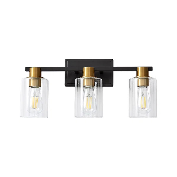 Aarif 3 - Light Dimmable Vanity Light | Wayfair North America