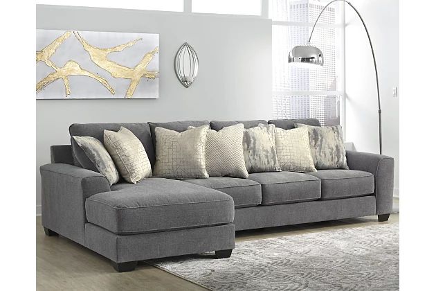 Castano 2-Piece Sectional with Chaise | Ashley Homestore