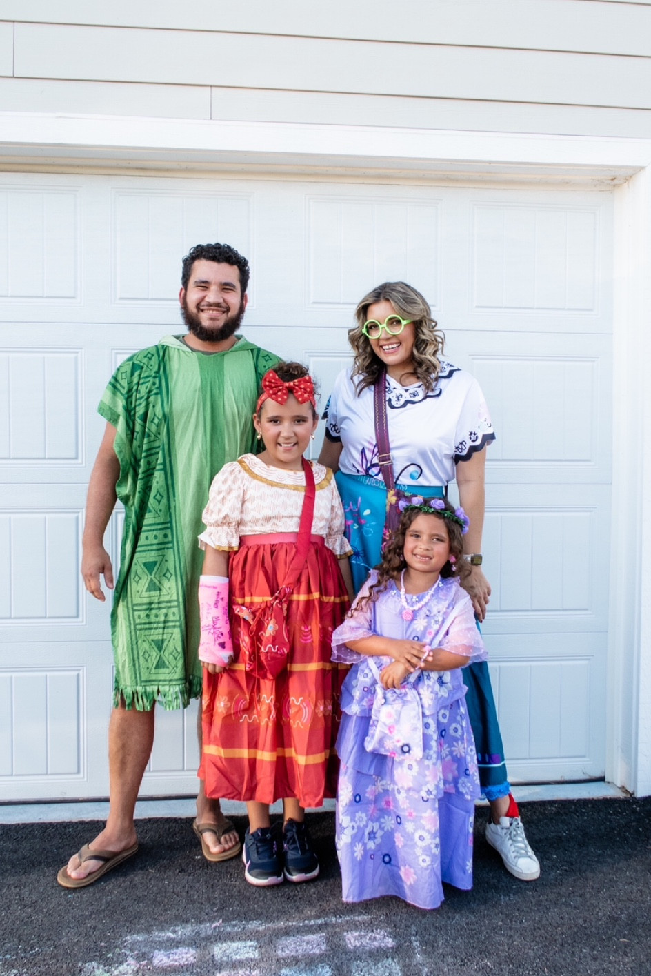 Family costumes. Encanto costume. Last-minute Halloween costume idea!

#LTKfamily #LTKkids #LTKHalloween