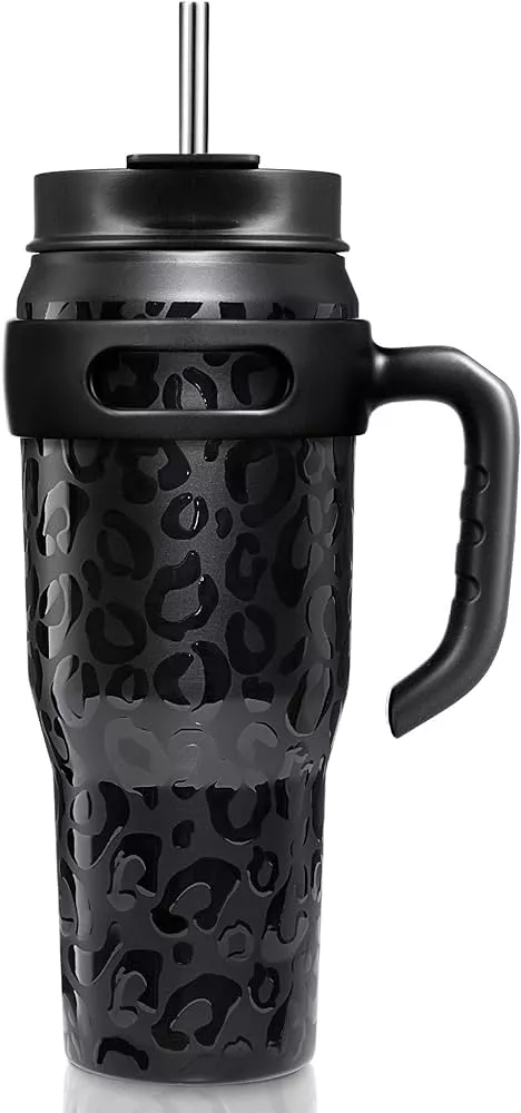 COKTIK 40 oz Tumbler With Handle … curated on LTK