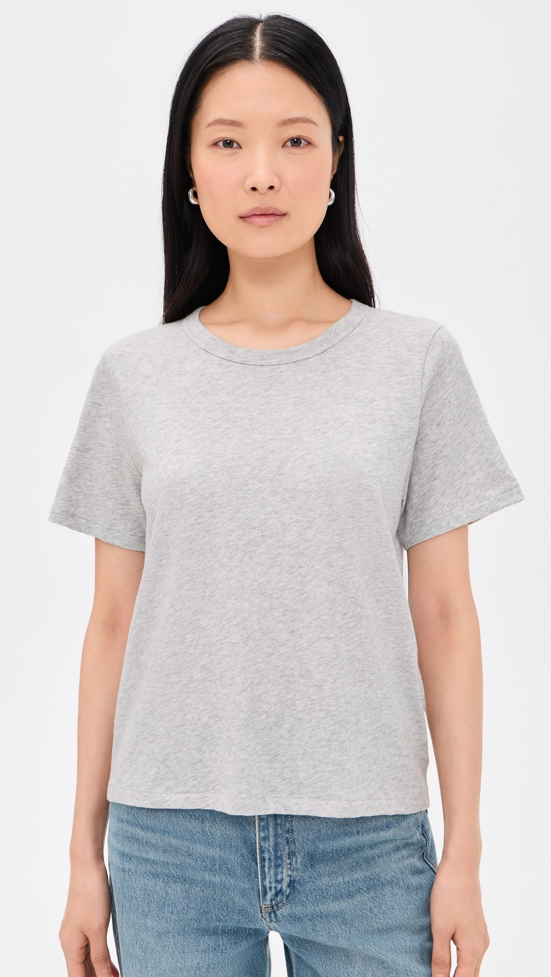 Faherty Sunwashed Essential Tee | Shopbop | Shopbop