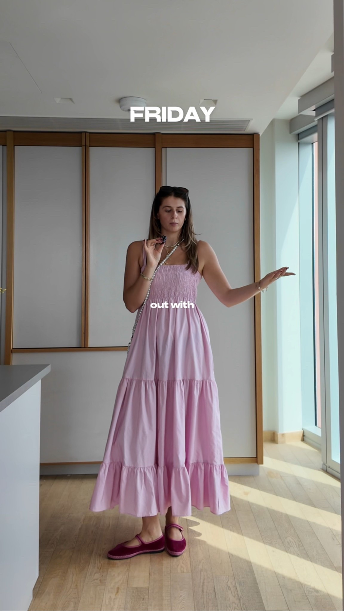 Best dress ever <3 pink maxi layered gathered summer dress 

#LTKdresses #LTKuk #LTKsummer