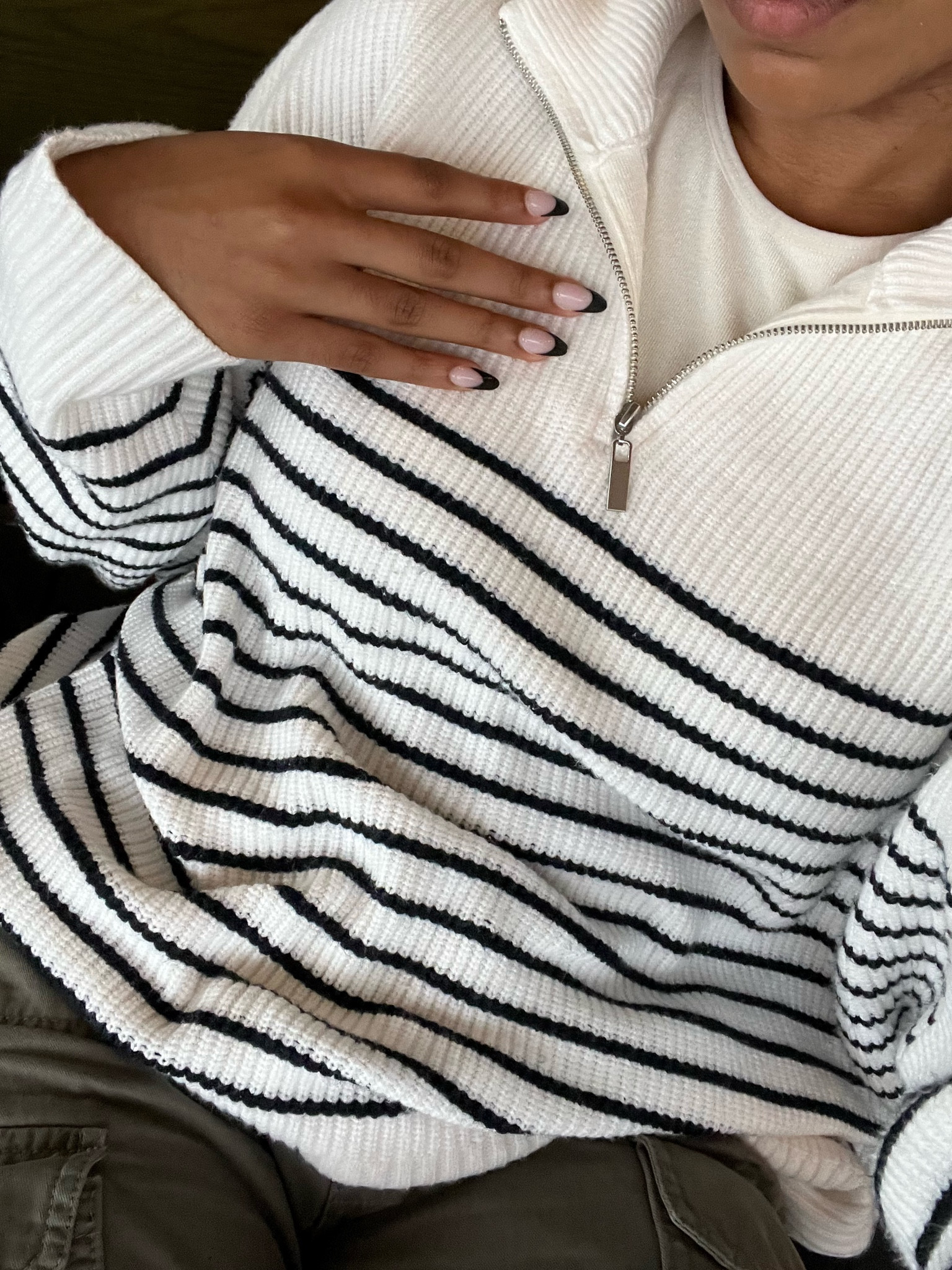 Comfiest sweater I own 

#LTKstyletip #LTKsalealert #LTKSeasonal