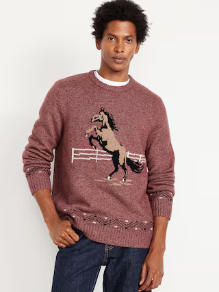 SoSoft Crew-Neck Sweater | Old Navy (US)